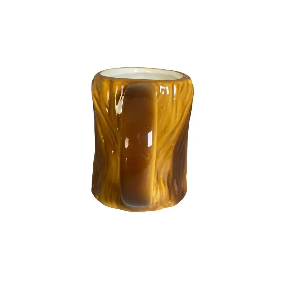 Zak Designs Star Wars Chewbacca Sculpted Ceramic Mug